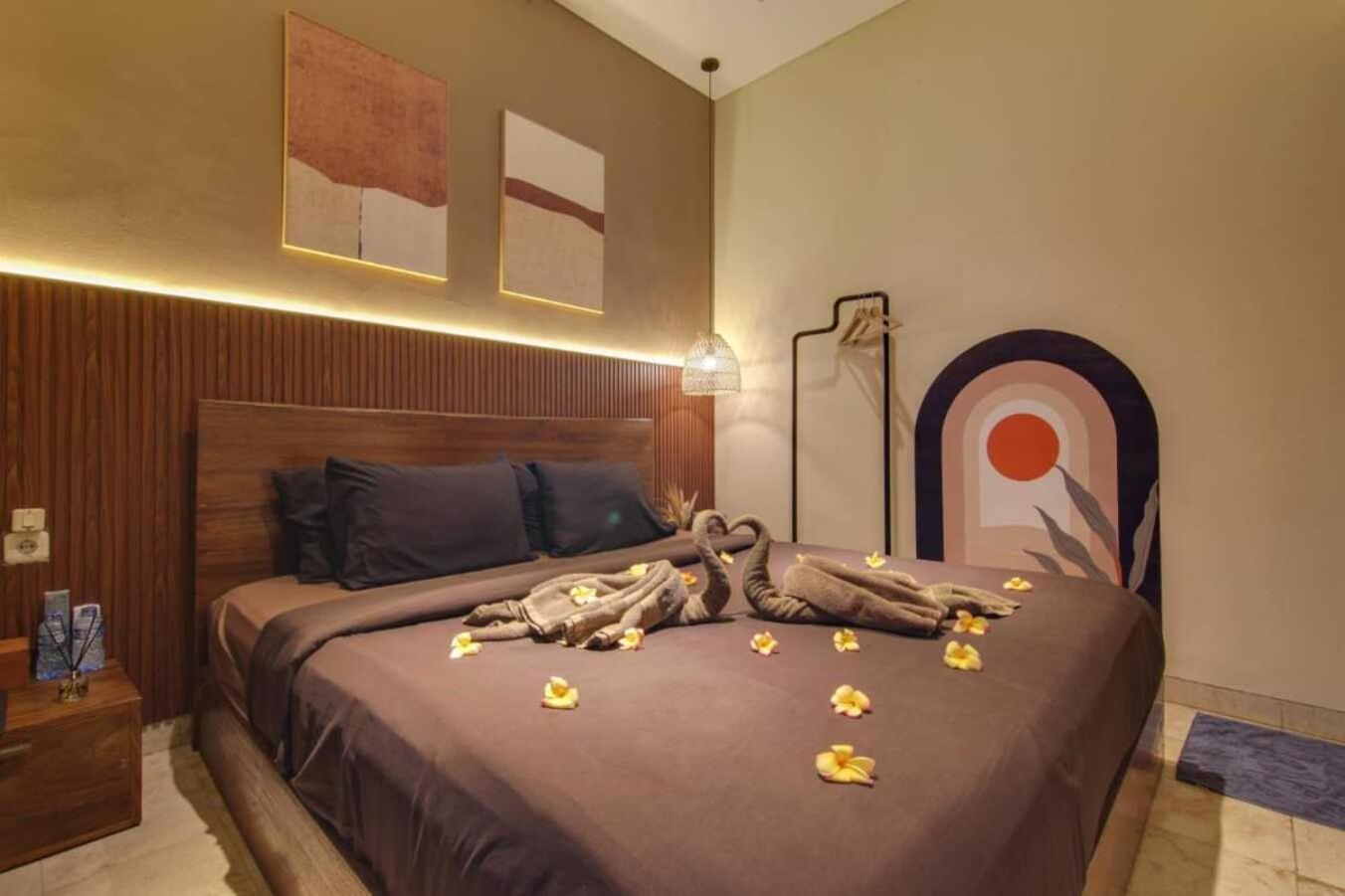 Escotel Casa De Luga Jakarta Luaran gambar